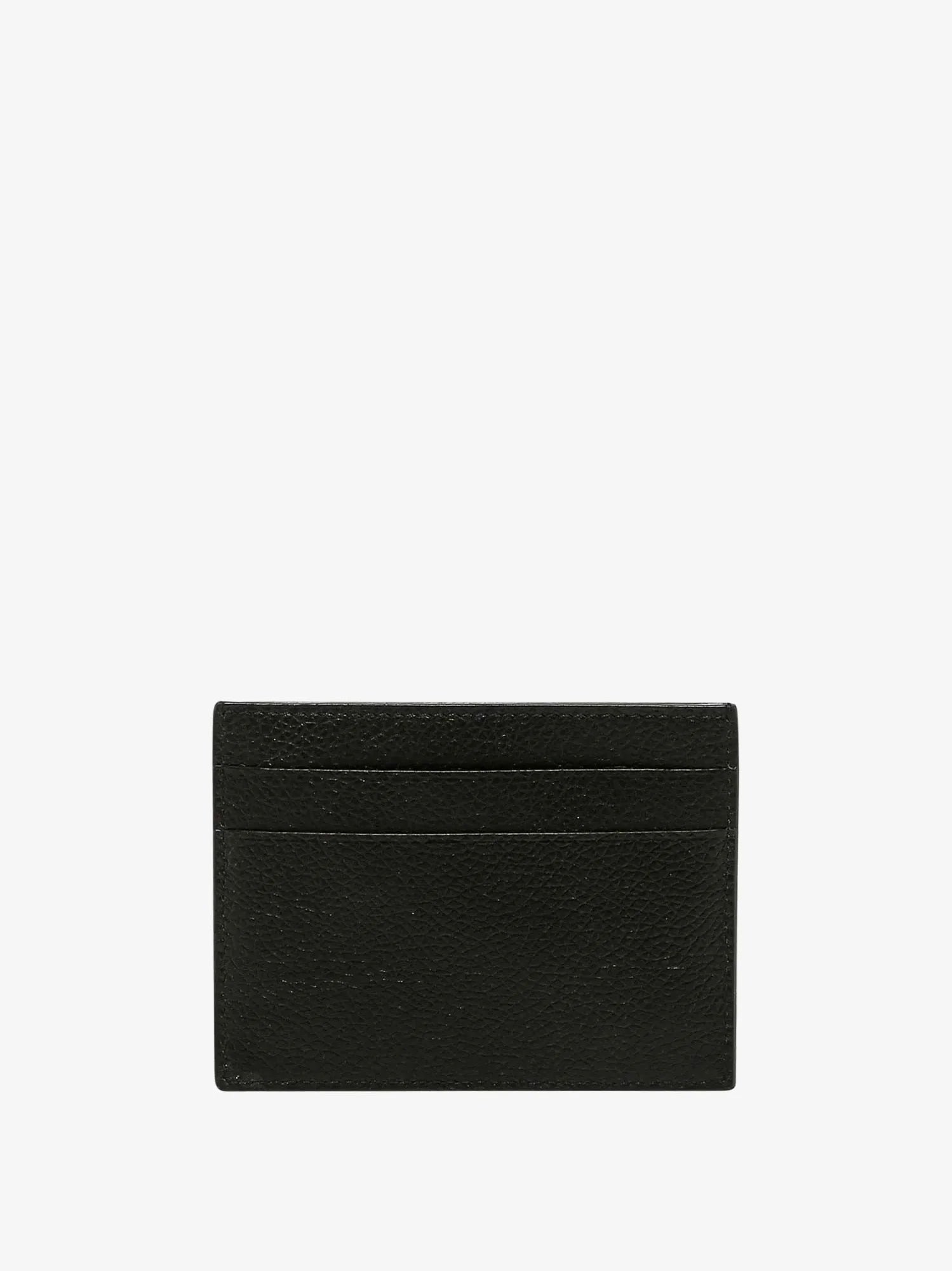 Leather card holder