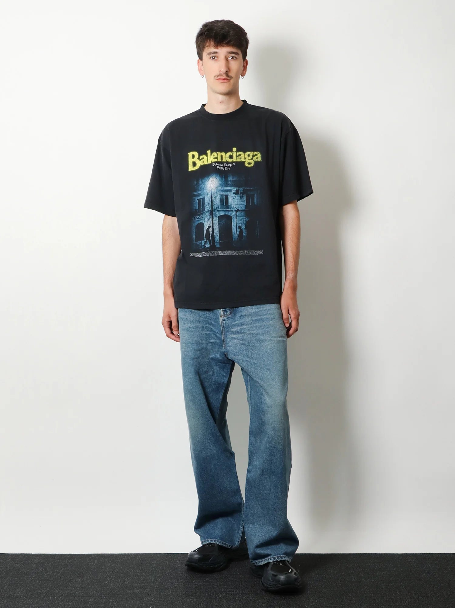 Baggy Fit Jeans