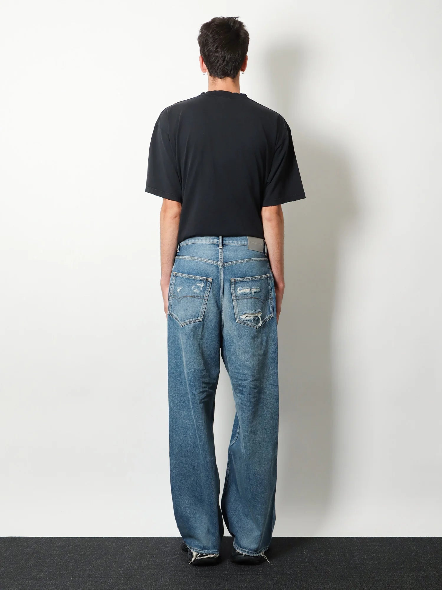 Baggy Fit Jeans