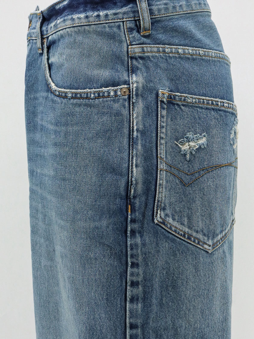 Baggy Fit Jeans