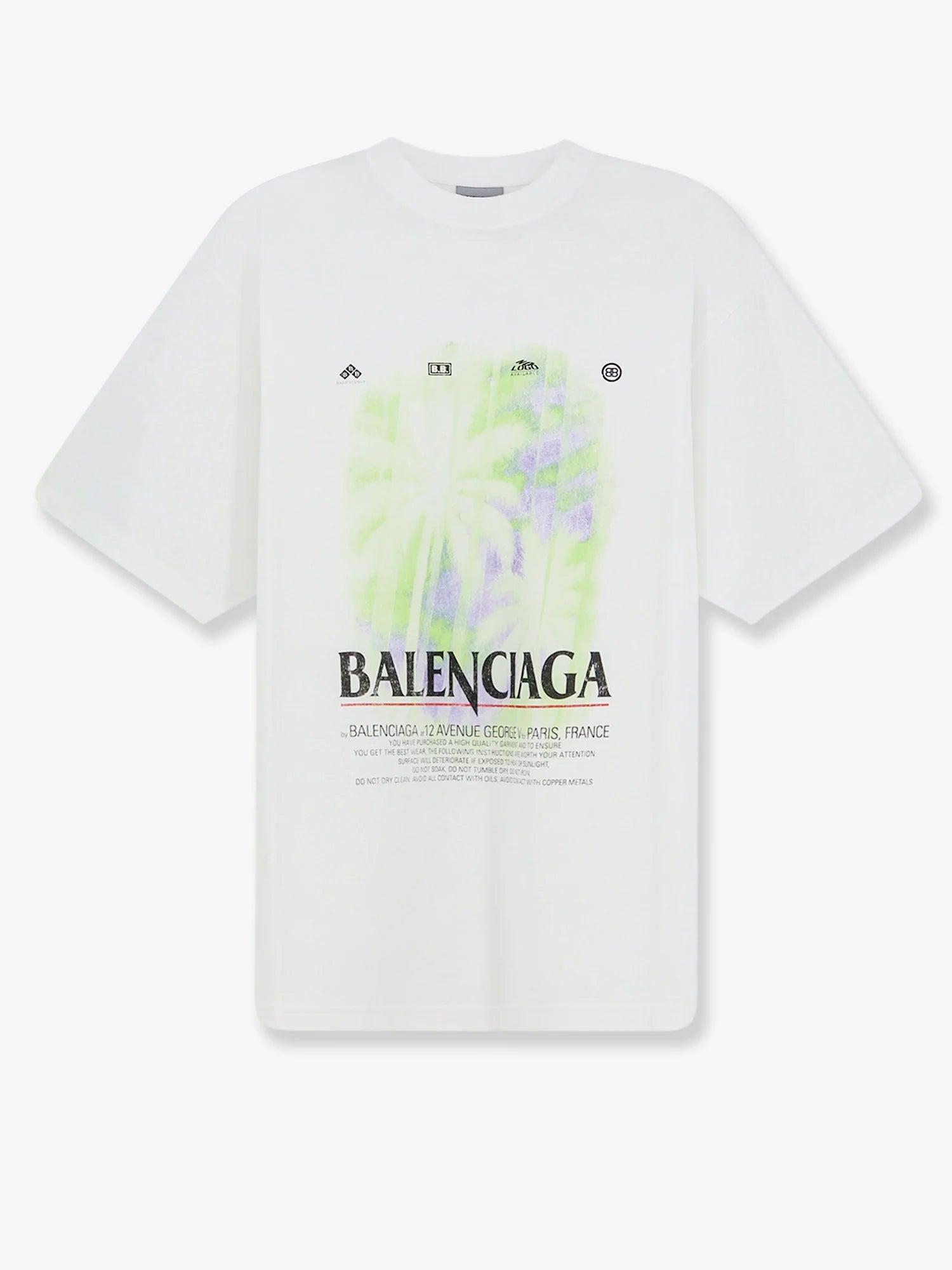 Cotton T-shirt