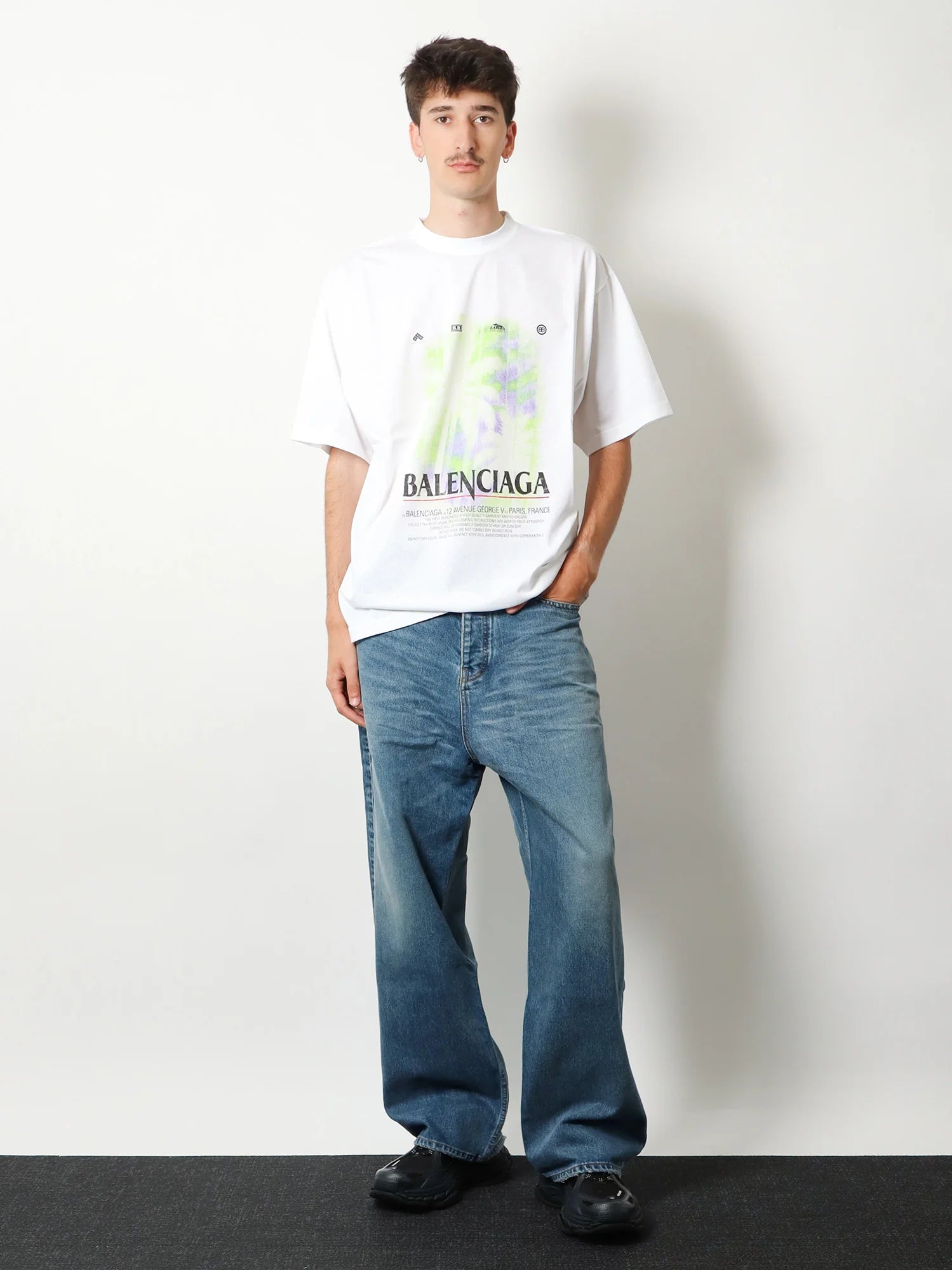 Cotton T-shirt