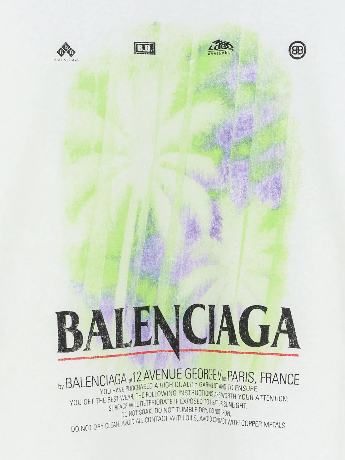 Cotton T-shirt
