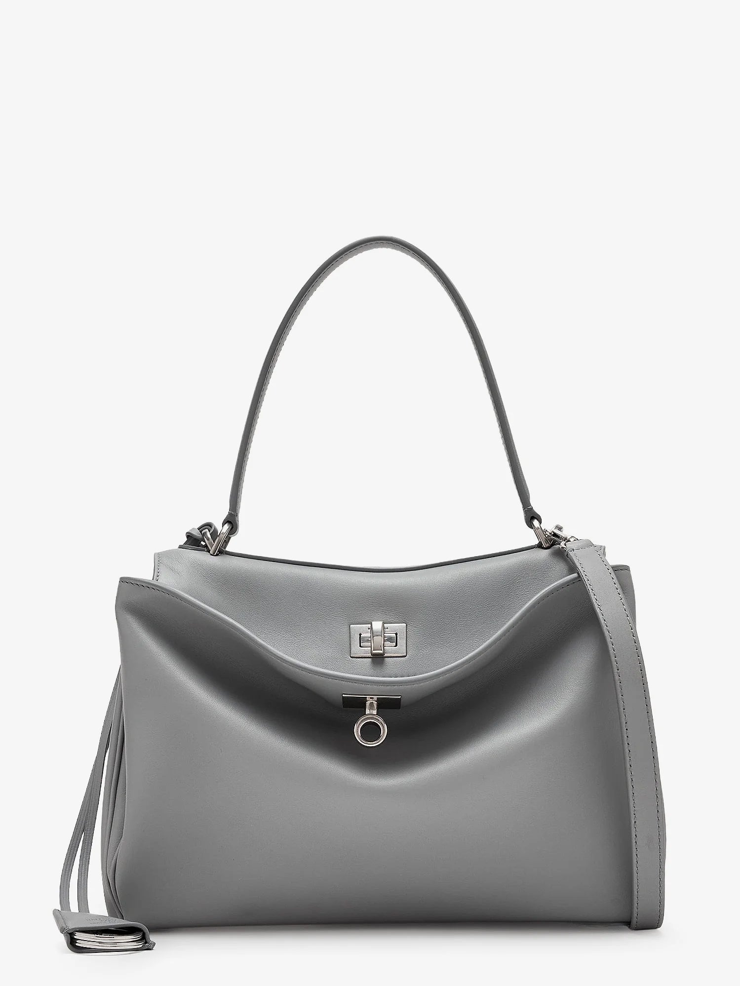 Rodeo leather crossbody bag