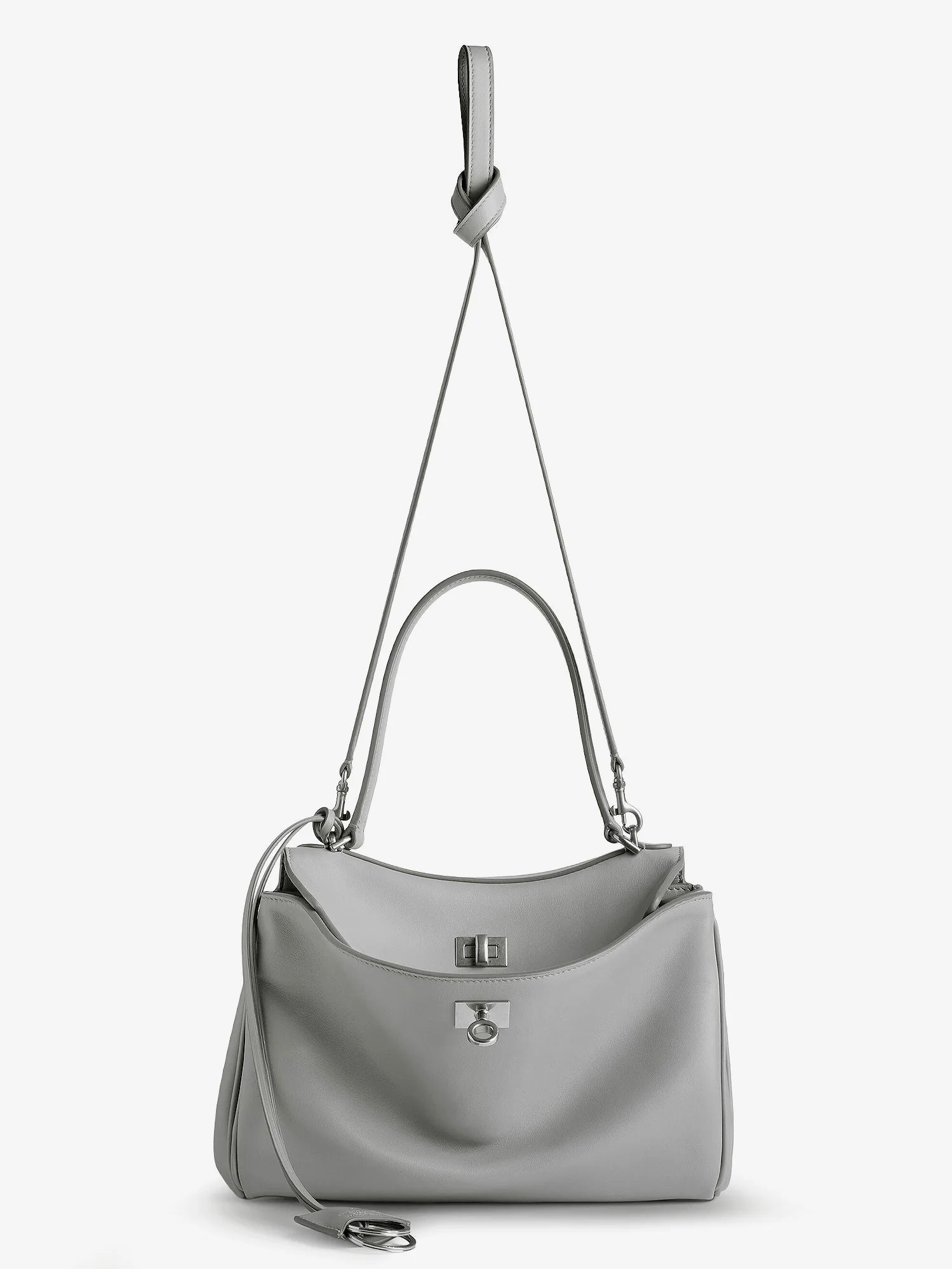 Rodeo leather crossbody bag