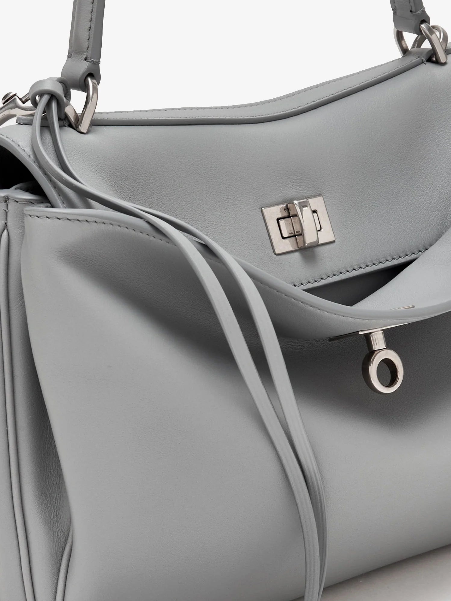 Rodeo leather crossbody bag