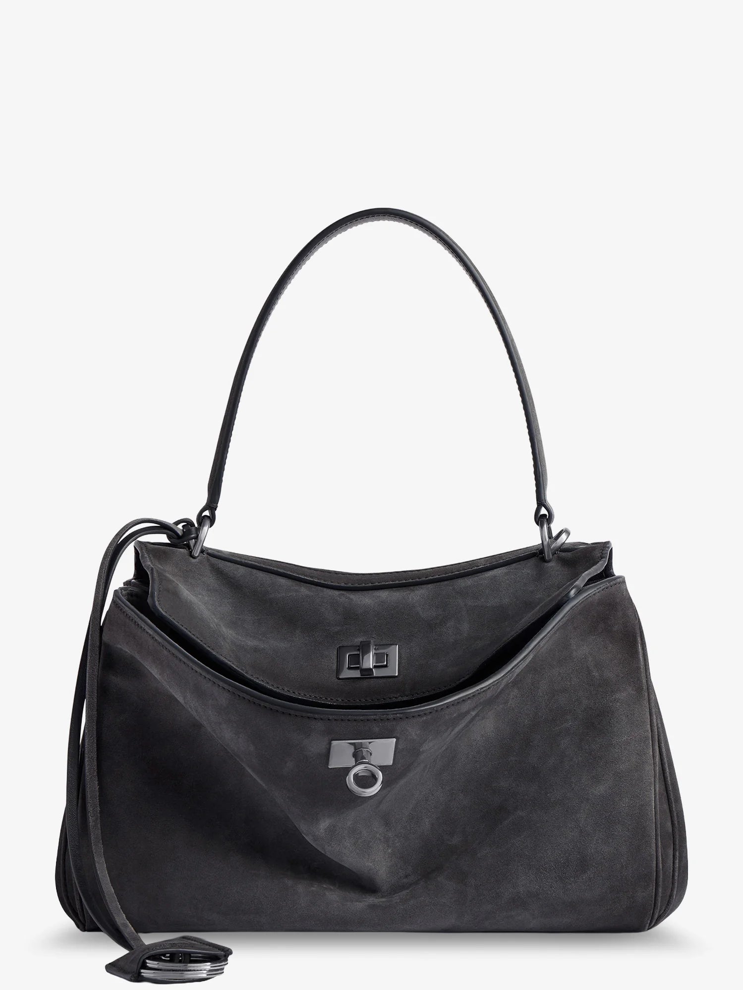 Rodeo leather crossbody bag