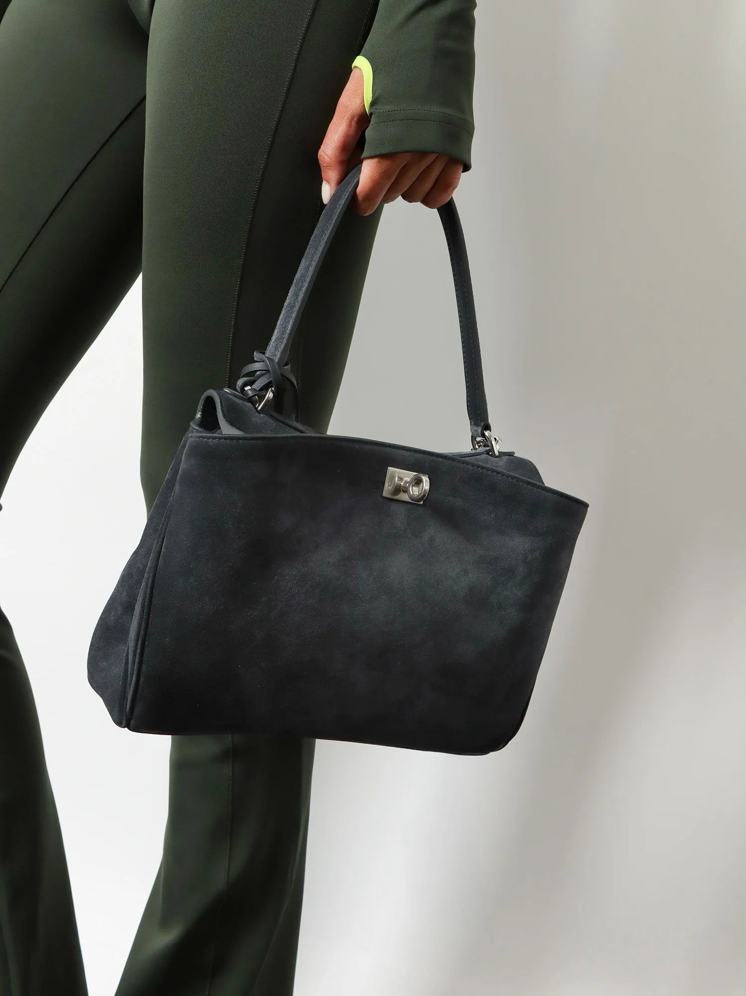 Rodeo leather crossbody bag