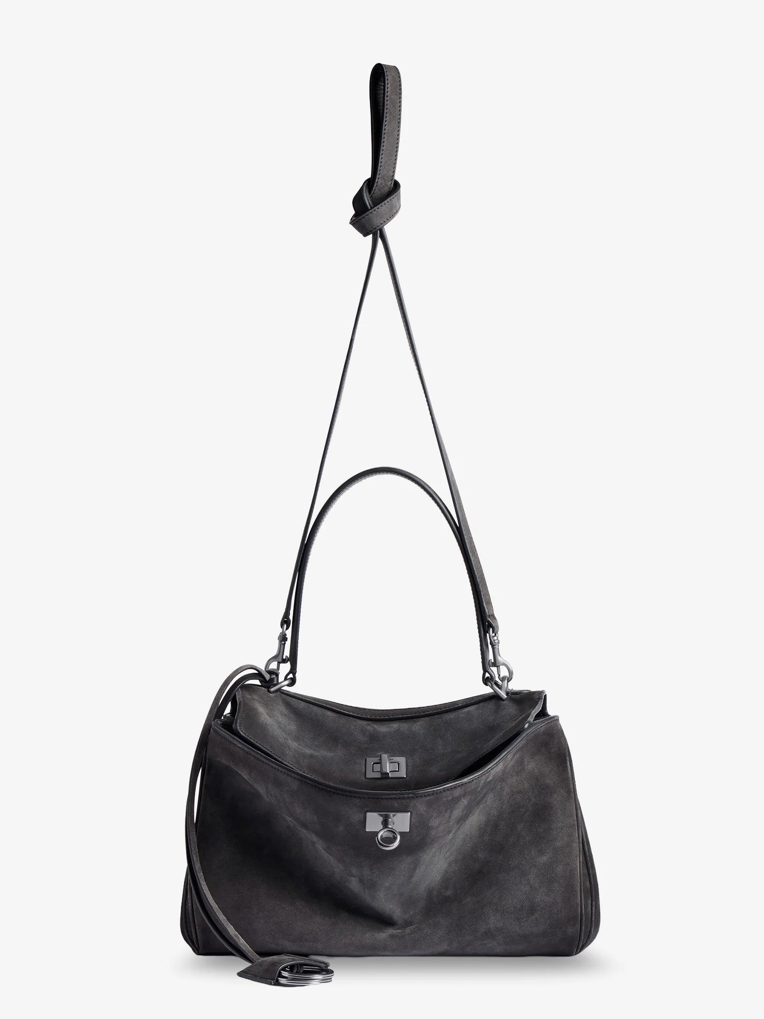 Rodeo leather crossbody bag