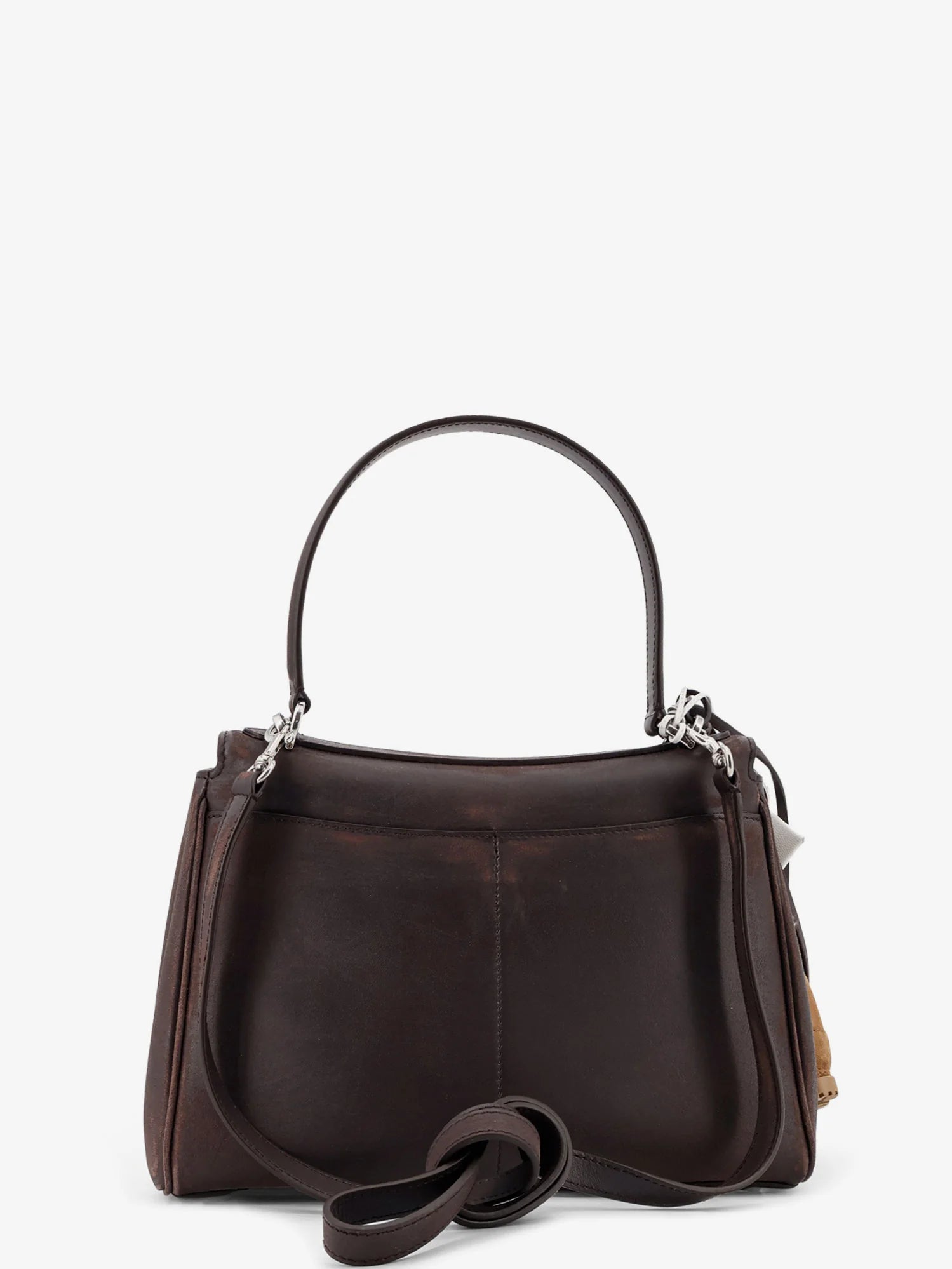 Rodeo leather crossbody bag