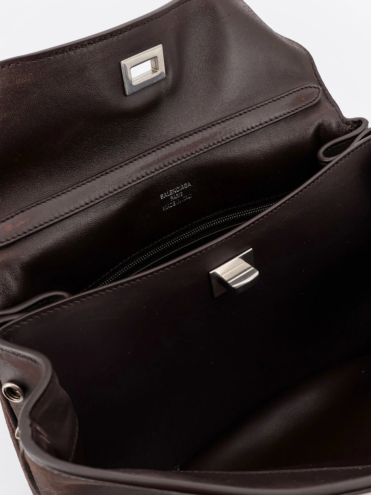 Rodeo leather crossbody bag