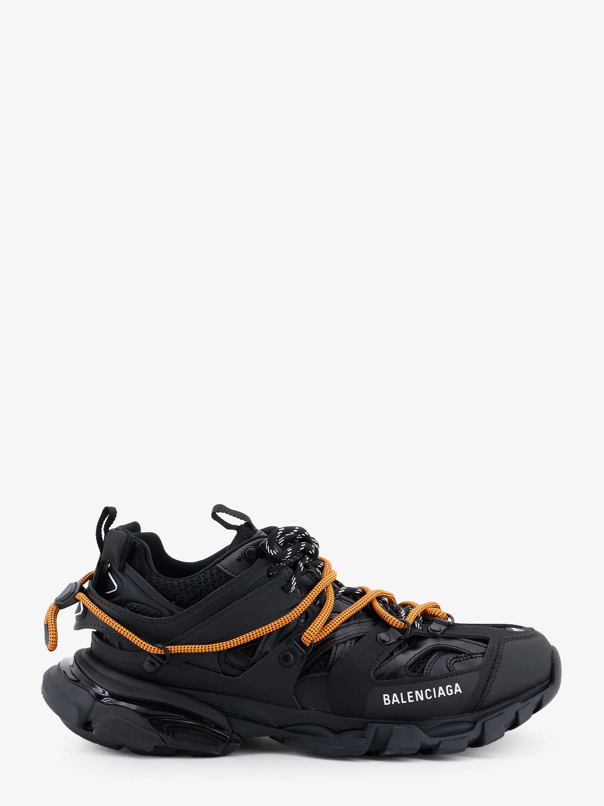 Track Trail Laces Sneakers