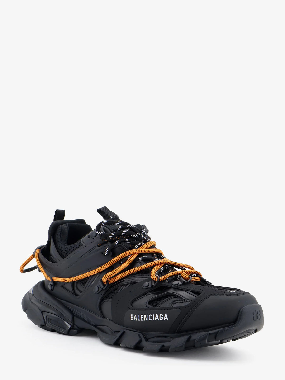 Track Trail Laces Sneakers