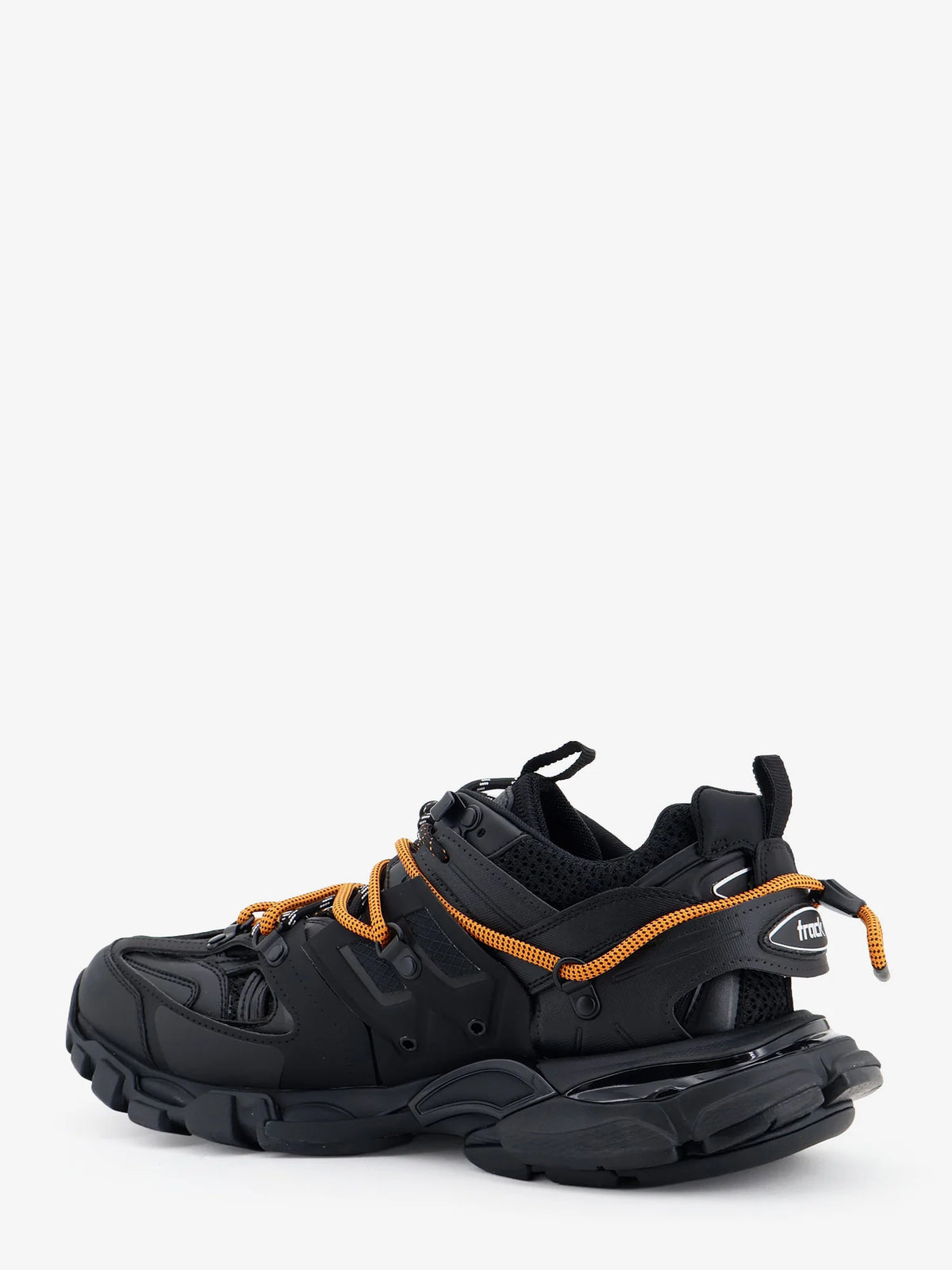 Track Trail Laces Sneakers