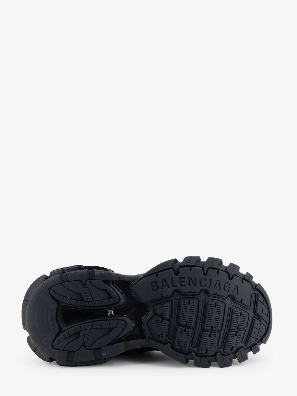 Track Trail Laces Sneakers