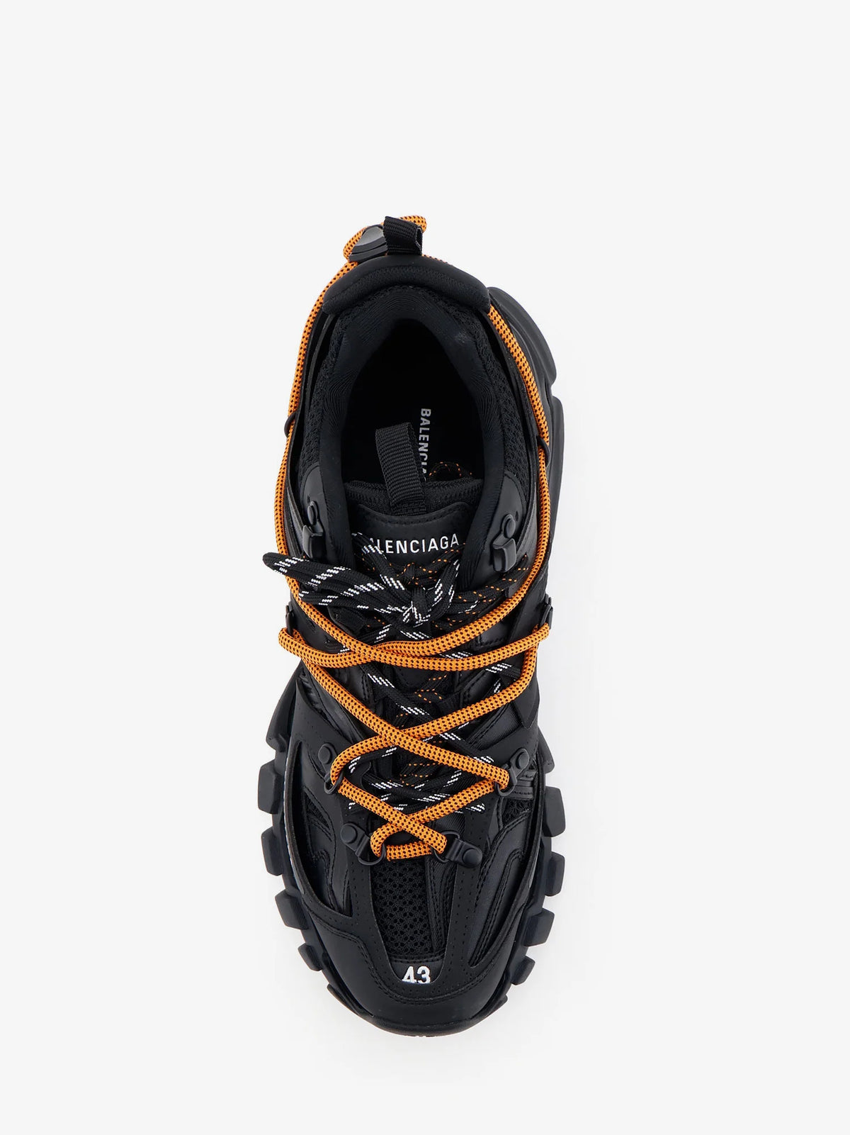 Track Trail Laces Sneakers