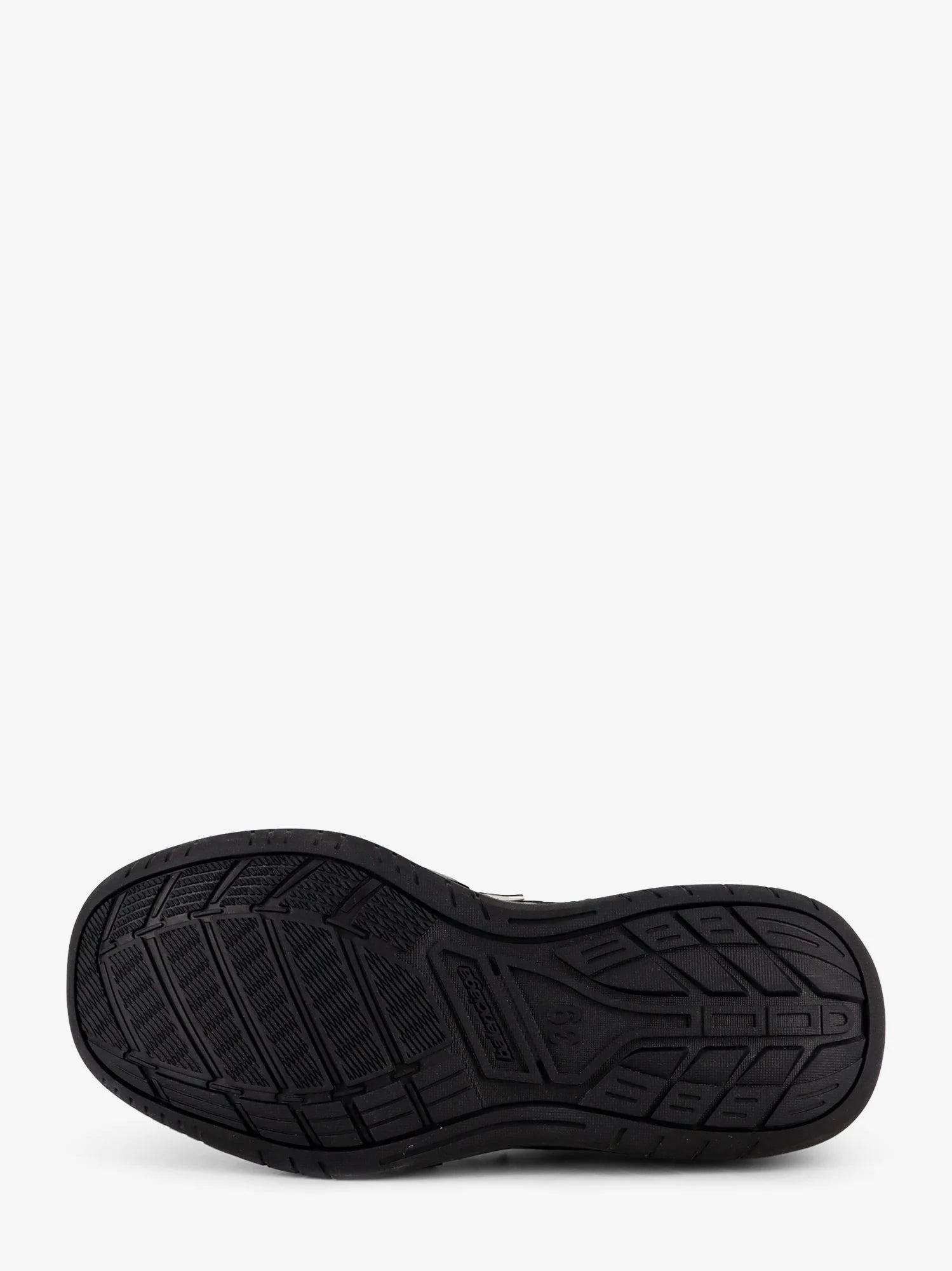 Hamptons Worn-Out low-top leather sneakers