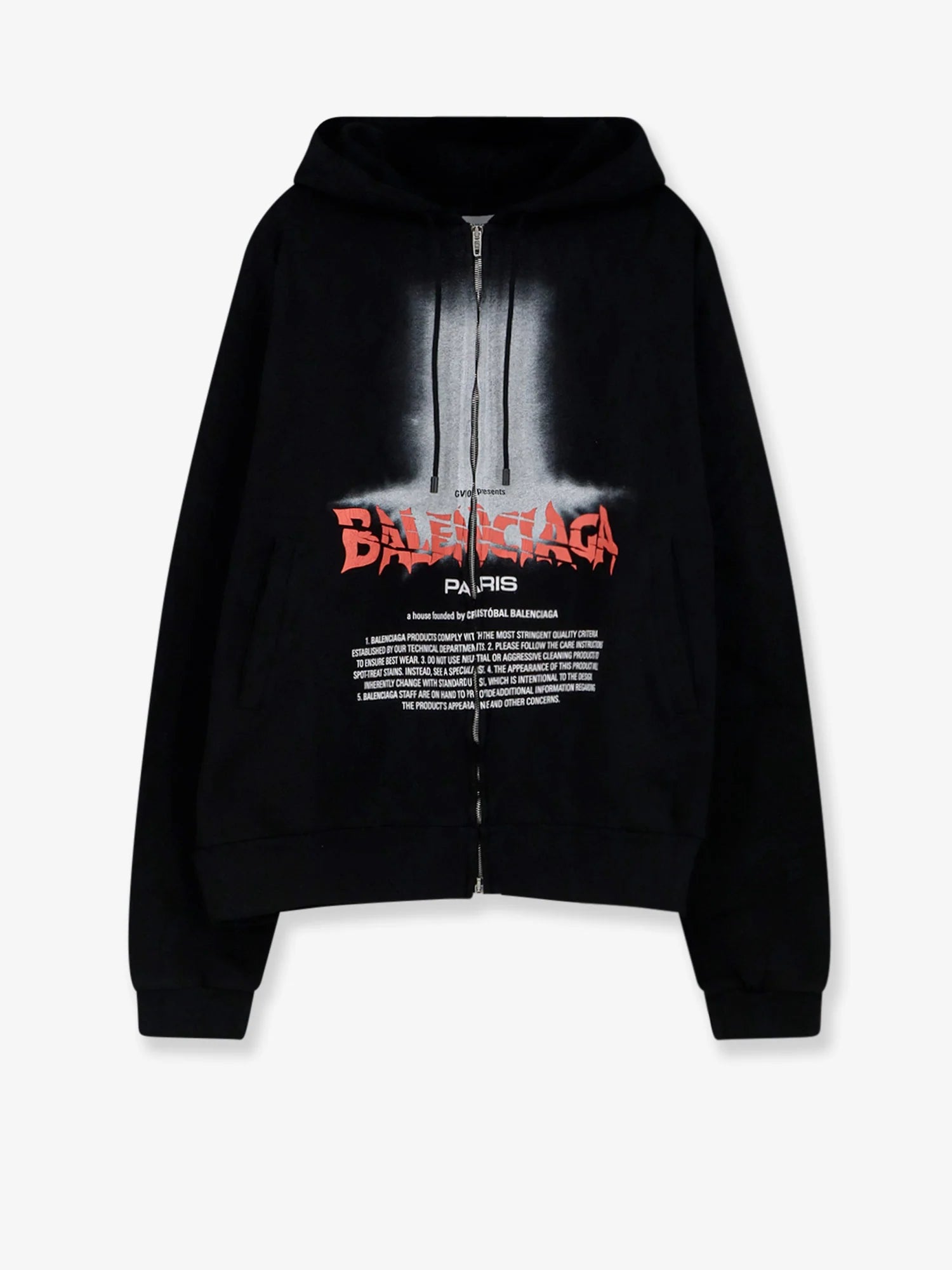 The Door cotton sweatshirt