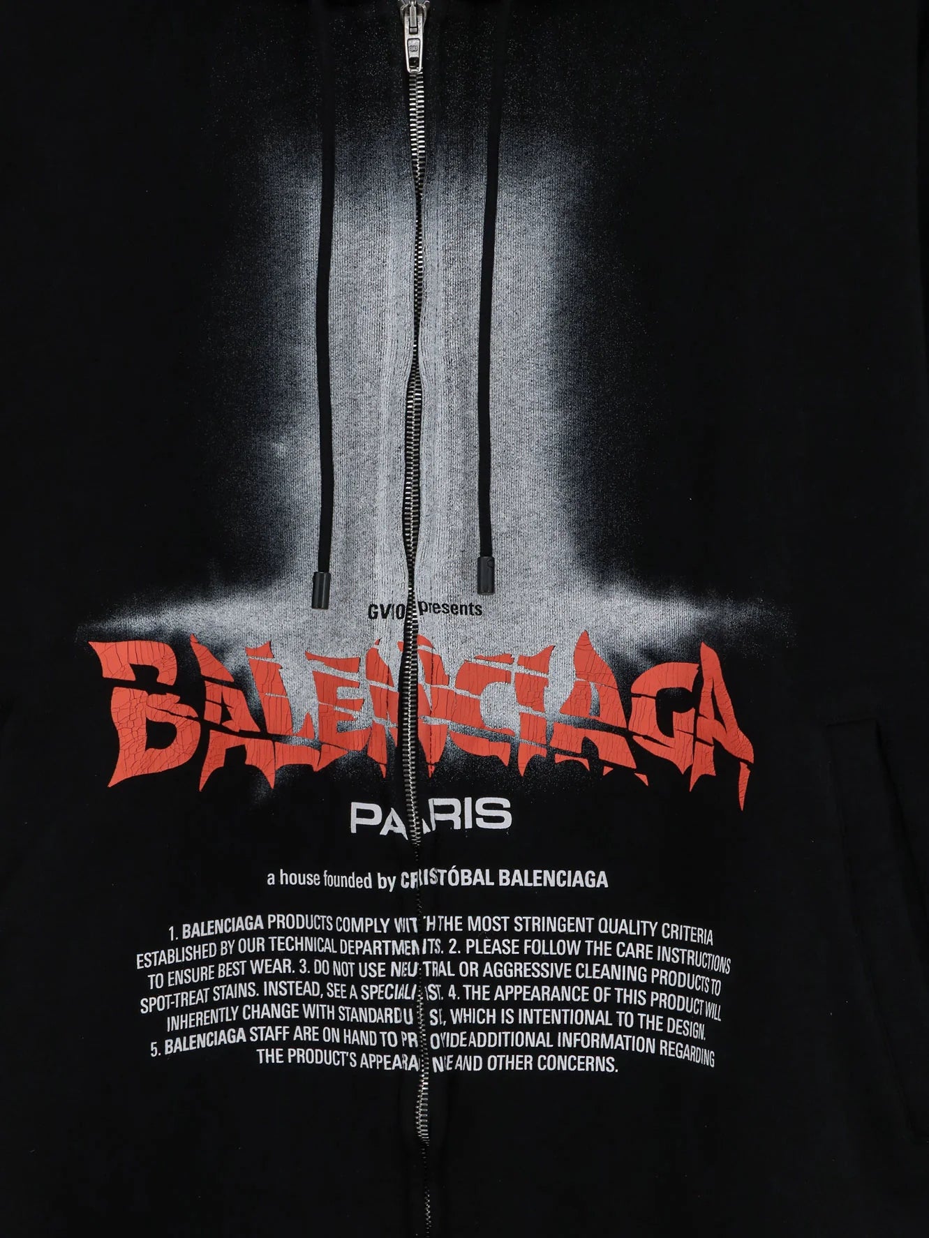 The Door cotton sweatshirt