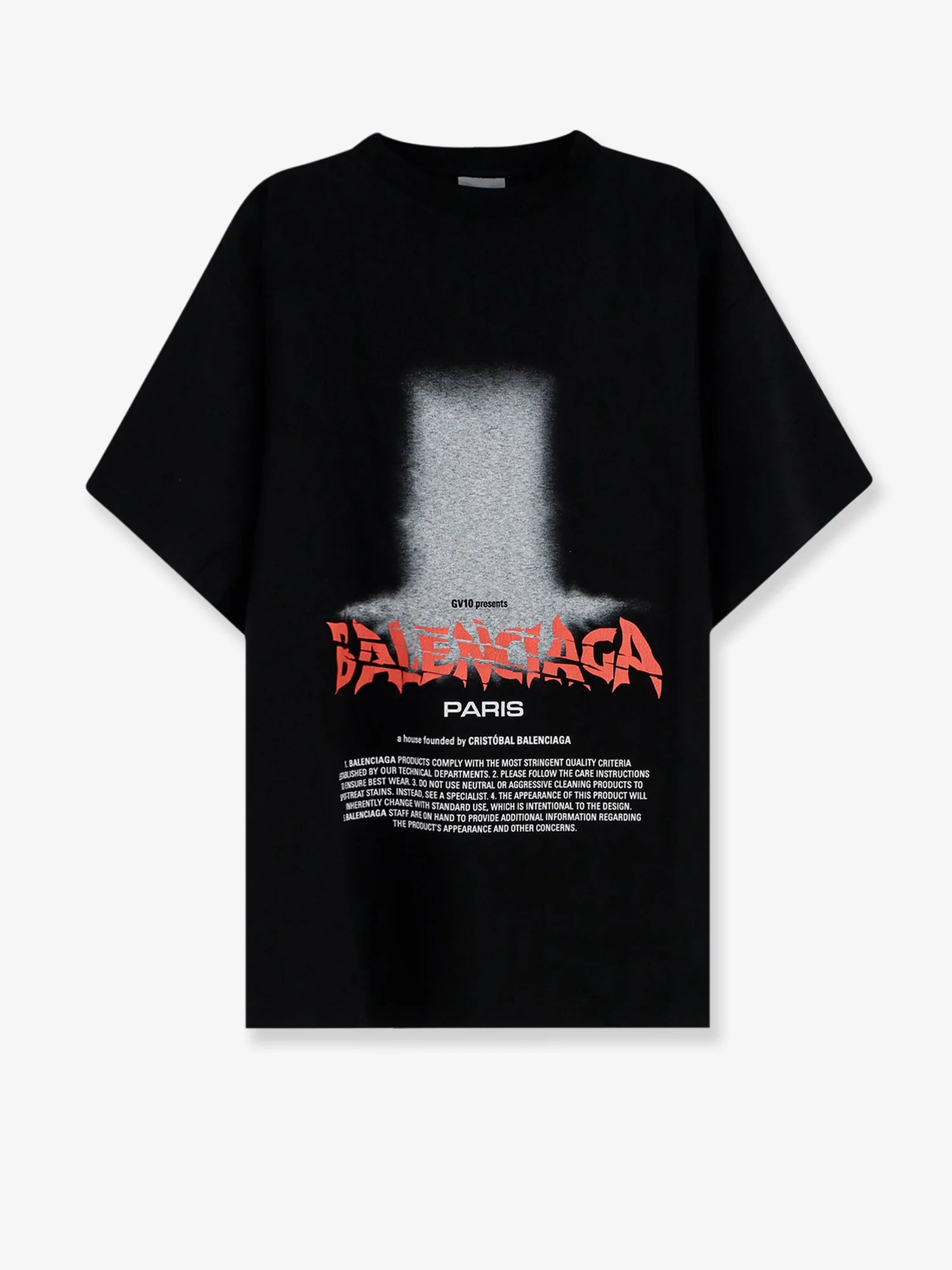 The Door cotton T-shirt