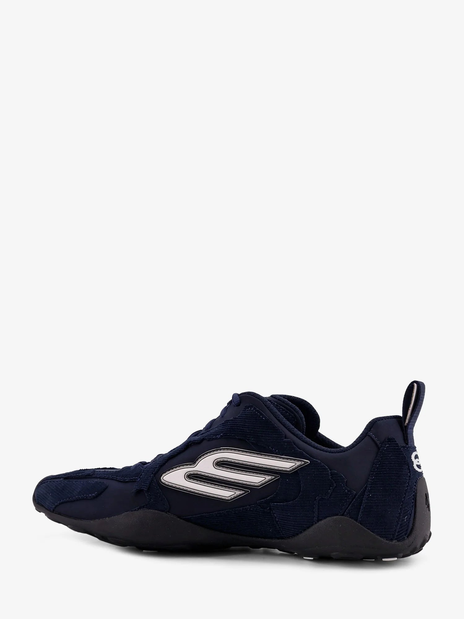 Monday Ultra sneakers with velvet inserts