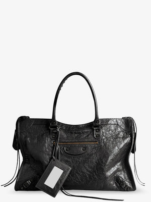 Le City Bag L leather handbag