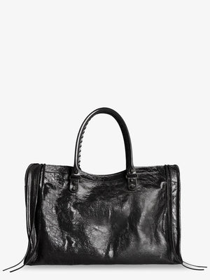 Le City Bag L leather handbag