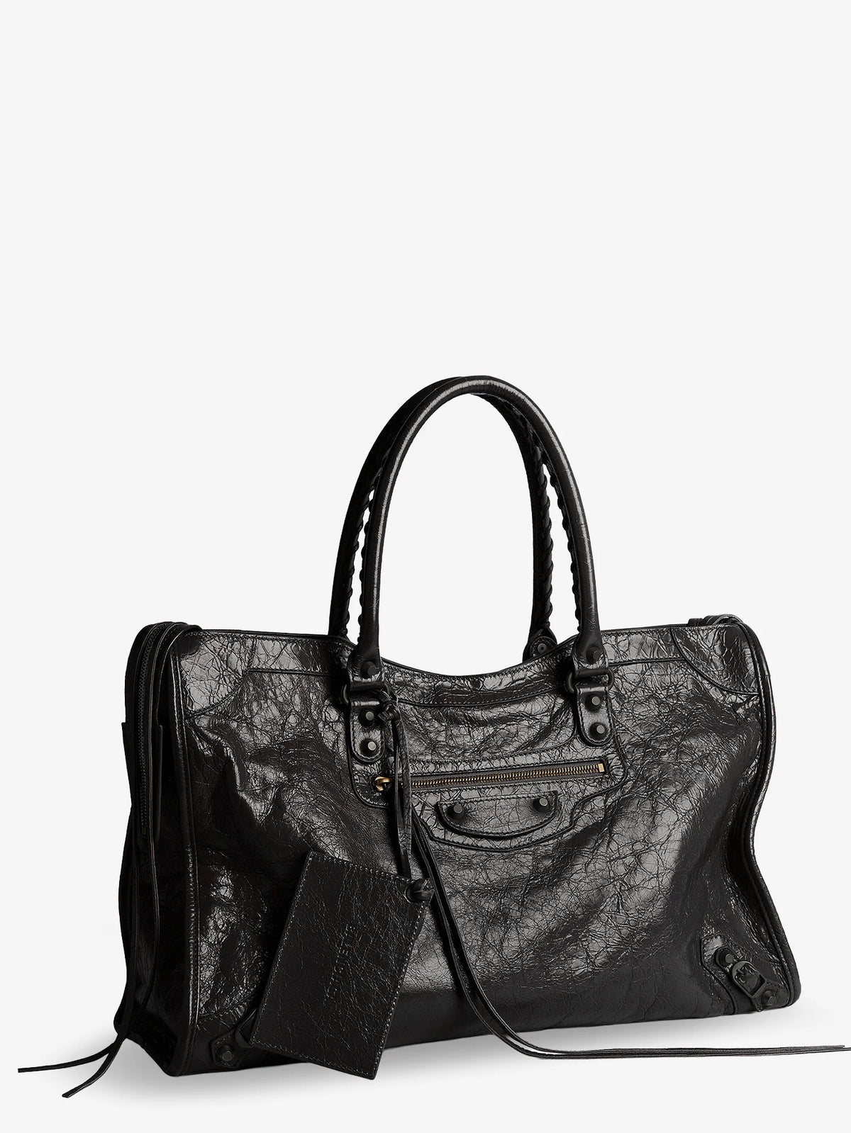 Le City Bag L leather handbag