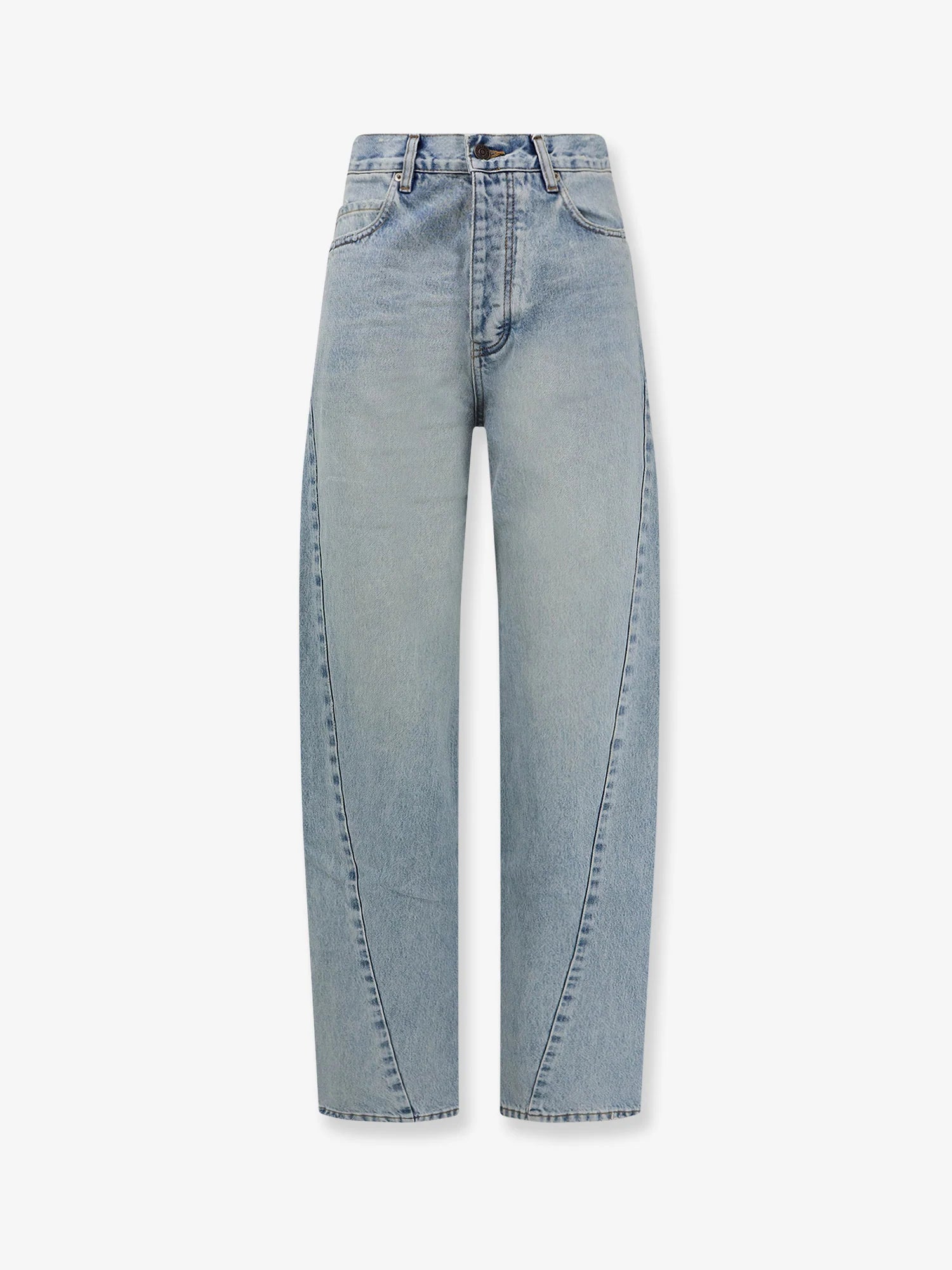 Twisted Seam Jeans