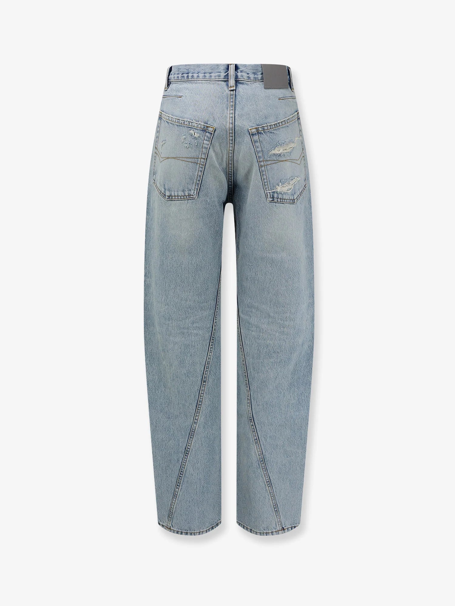 Twisted Seam Jeans