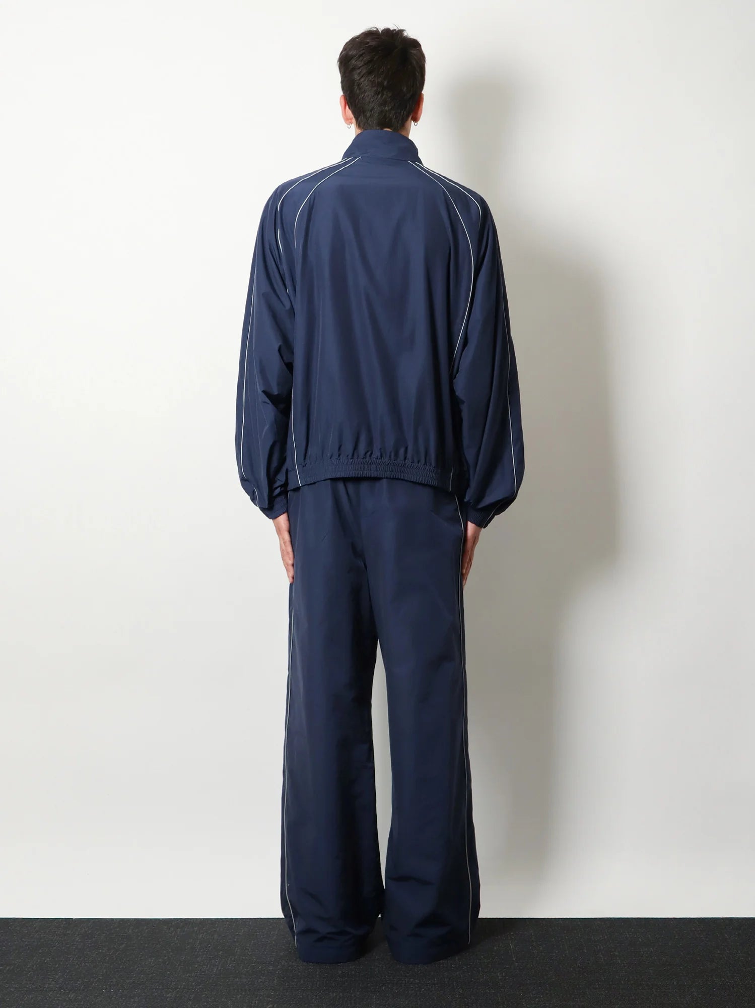 Tracksuit Jacket with logo
