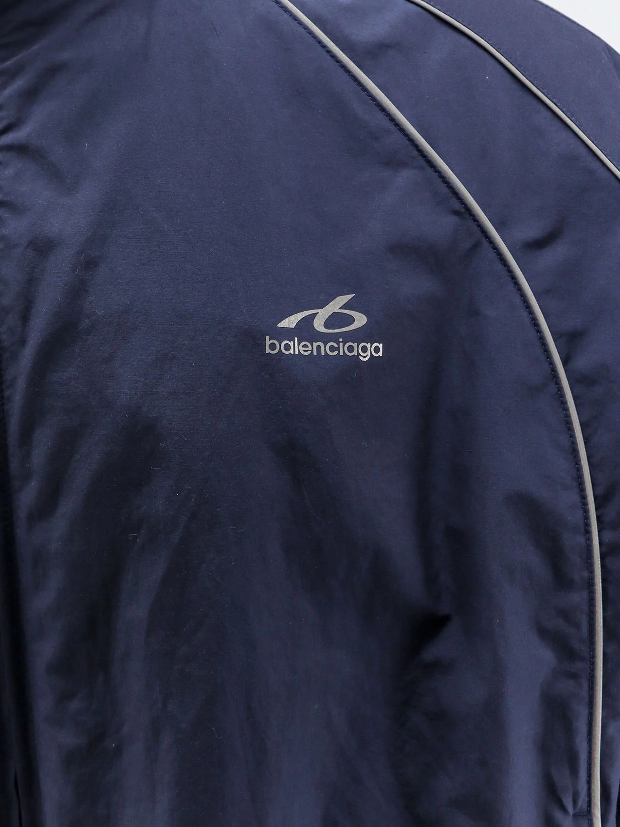Tracksuit Jacket with logo
