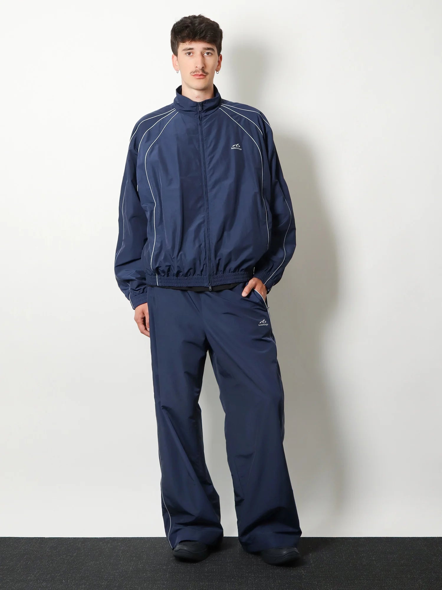 Tracksuit Trousers with Logo