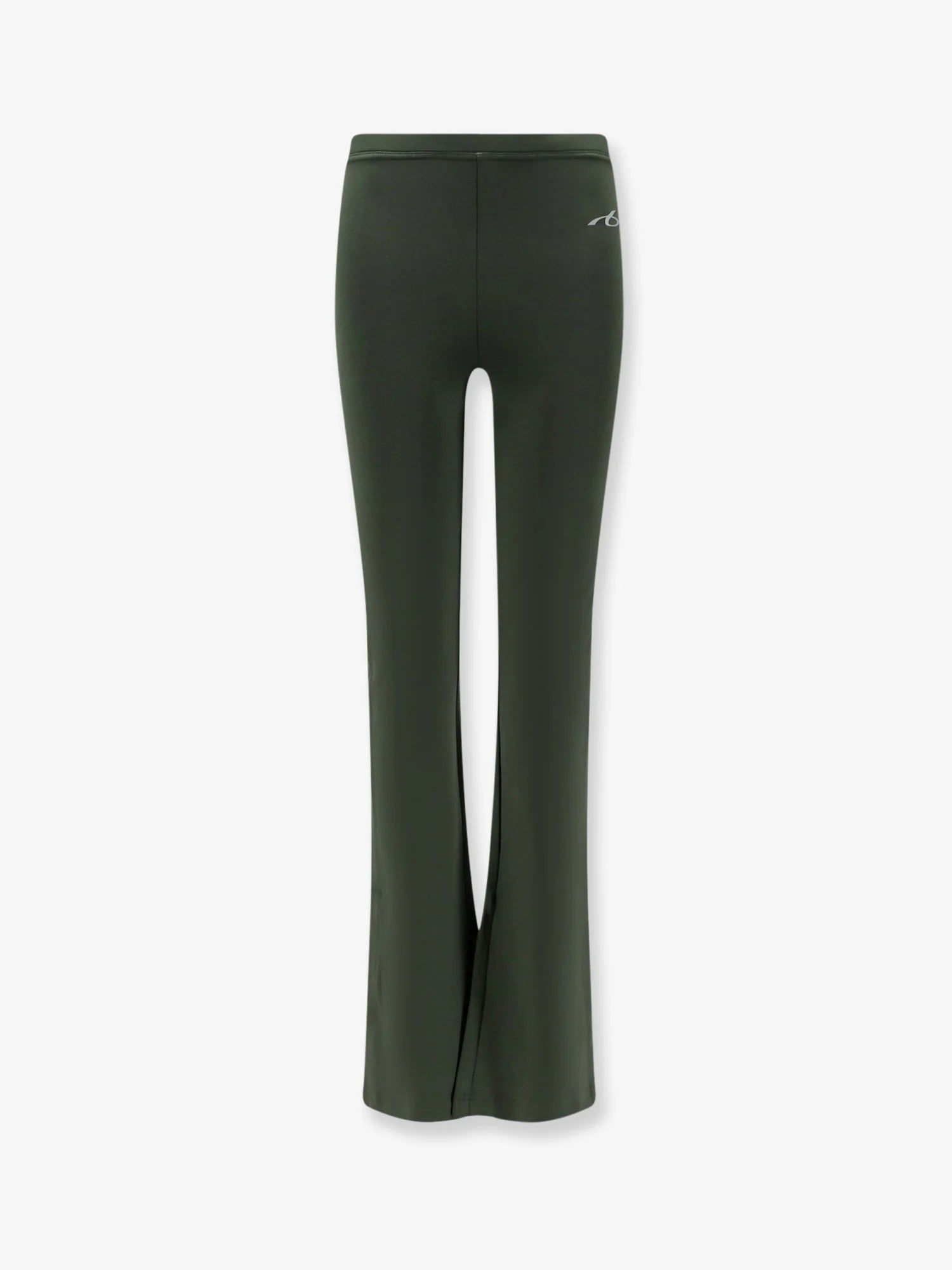 Techwear Flared technical fabric Leggings