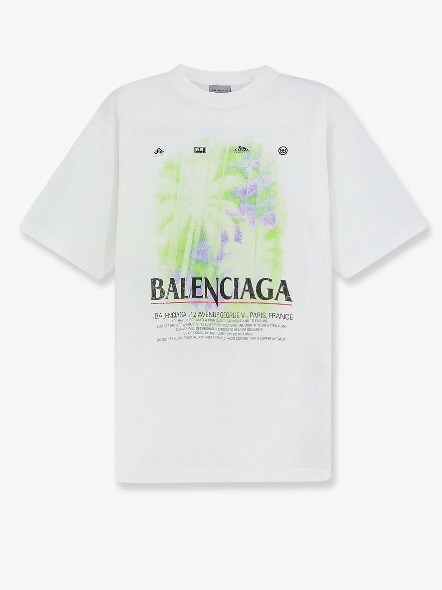 Dream cotton T-shirt