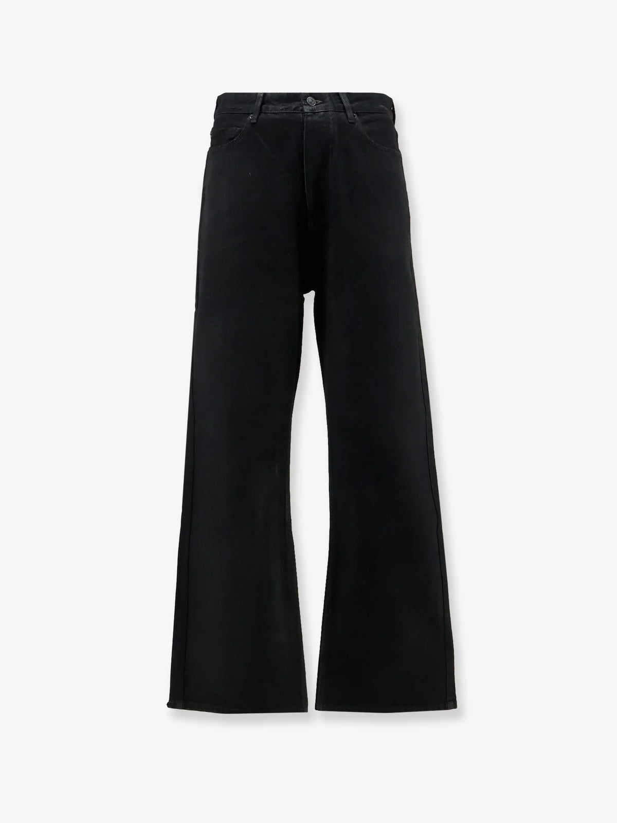 Biologic cotton five pockets trousers