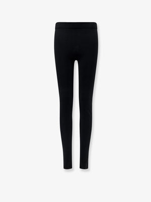 Viscose blend leggings