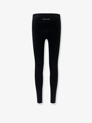 Viscose blend leggings