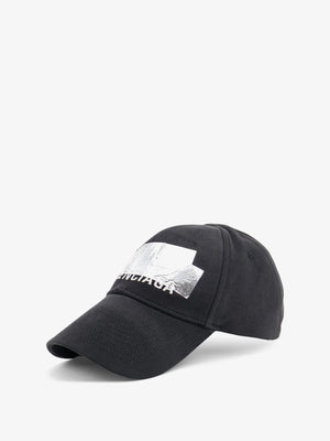 Cotton Baseball Cap