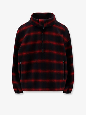 Slip-On madras wool jacket