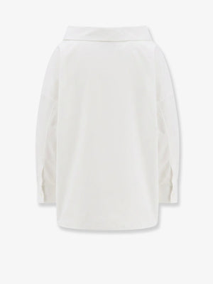 Stola Oversize cotton shirt