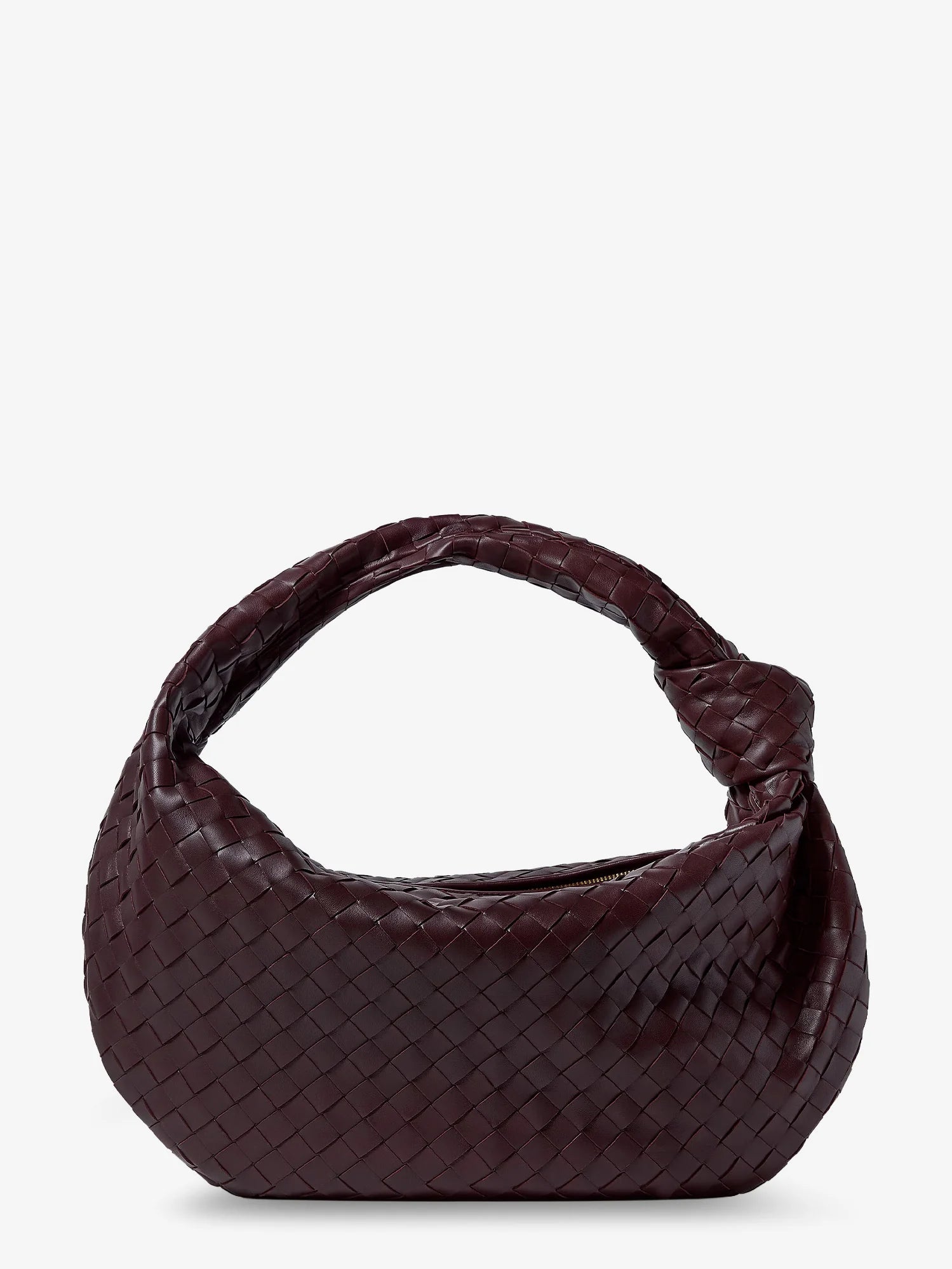 Jodie handbag with Intrecciato motif