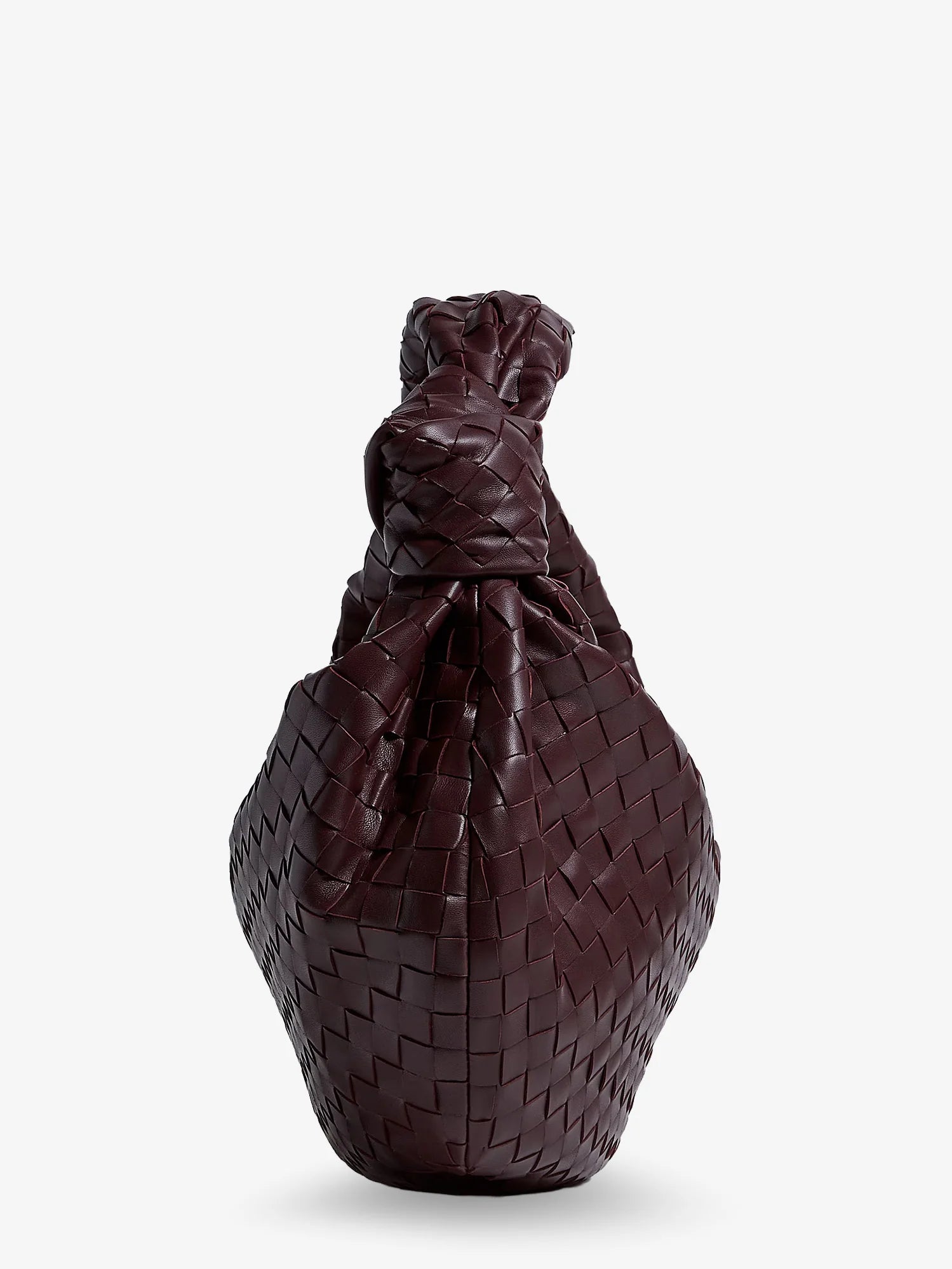 Jodie handbag with Intrecciato motif
