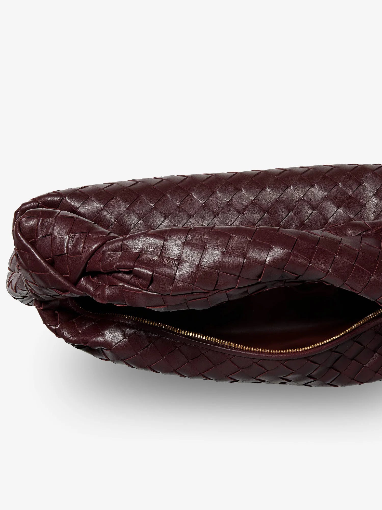 Jodie handbag with Intrecciato motif