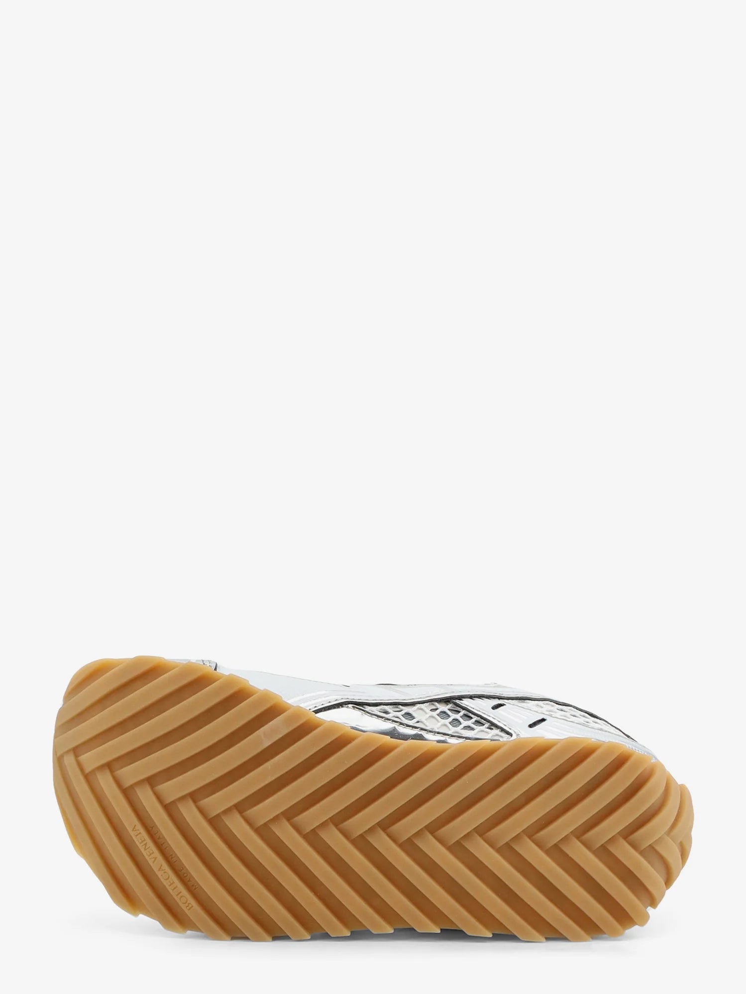 Orbit low-top technical fabric sneakers