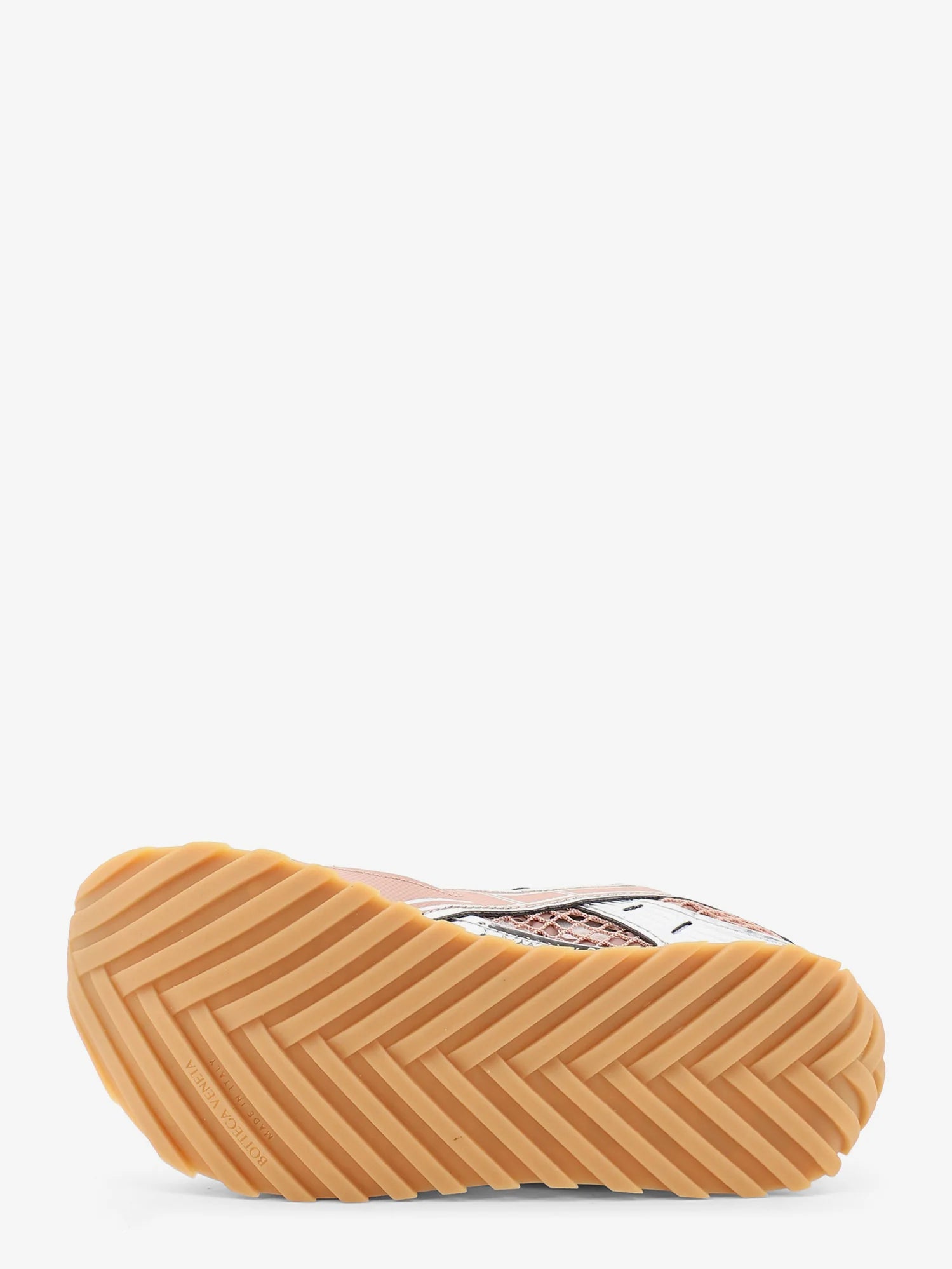Orbit low-top technical fabric sneakers