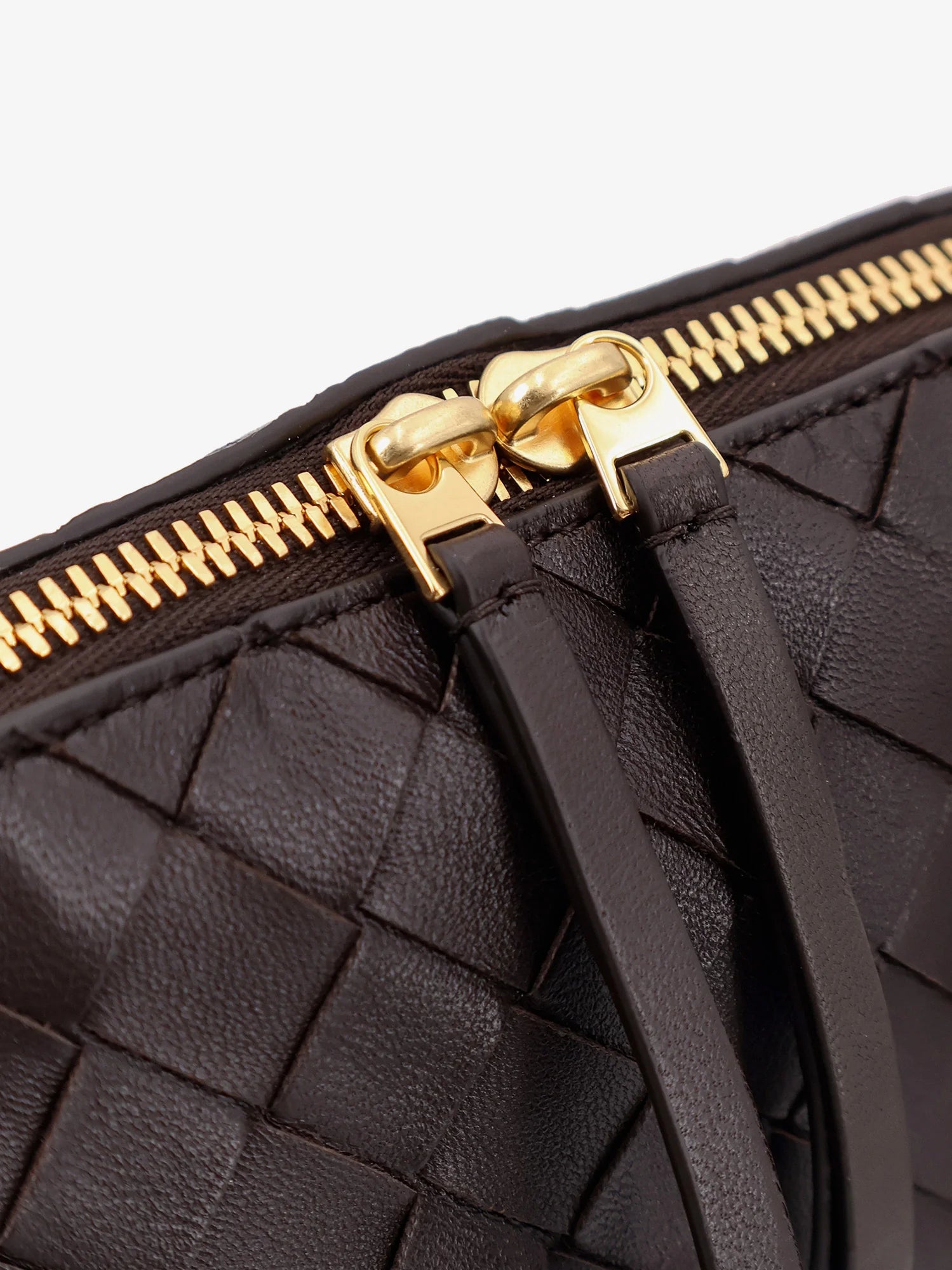 Pochette Concert suede crossbody bag
