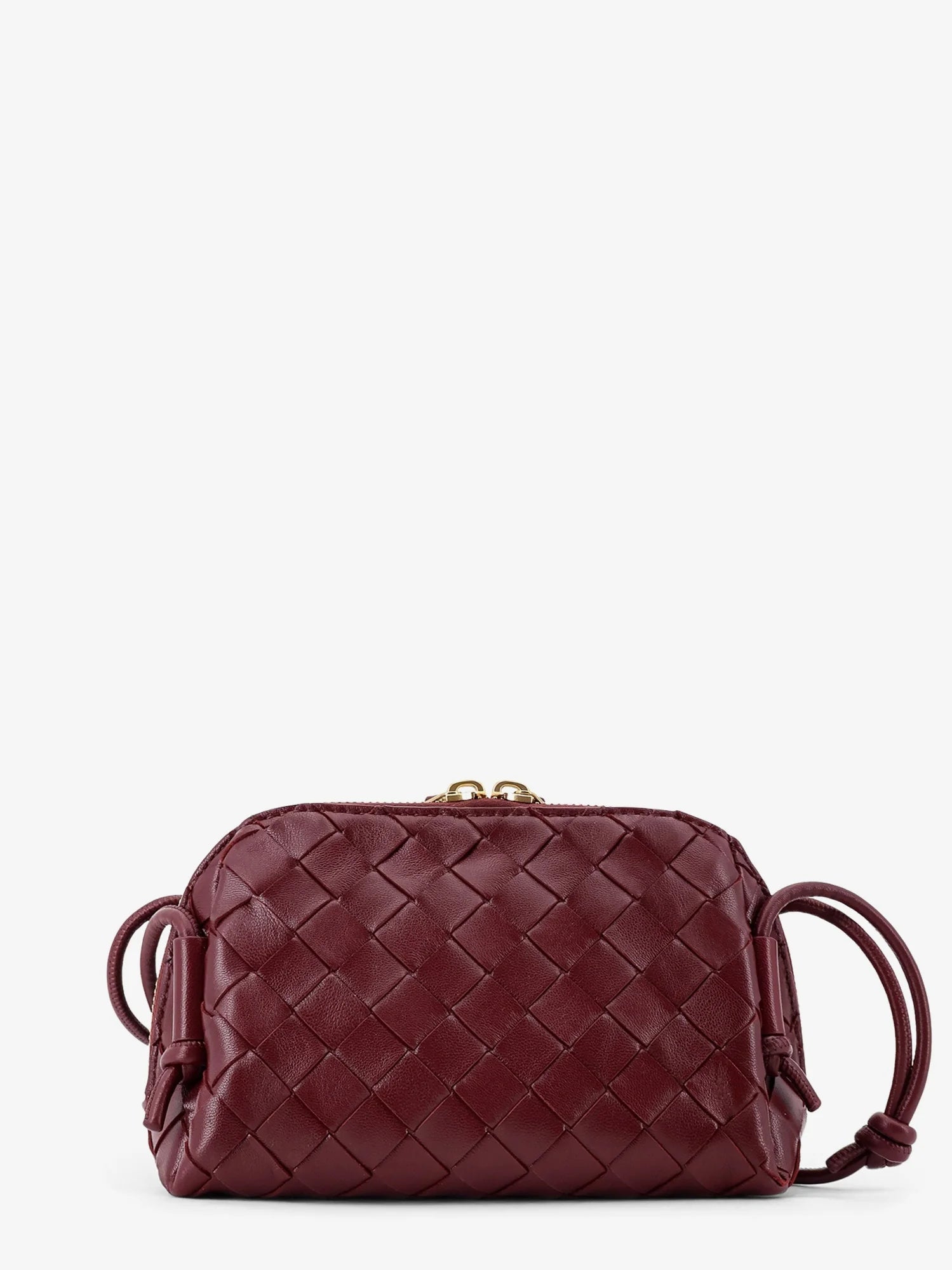 Pochette Concert suede crossbody bag