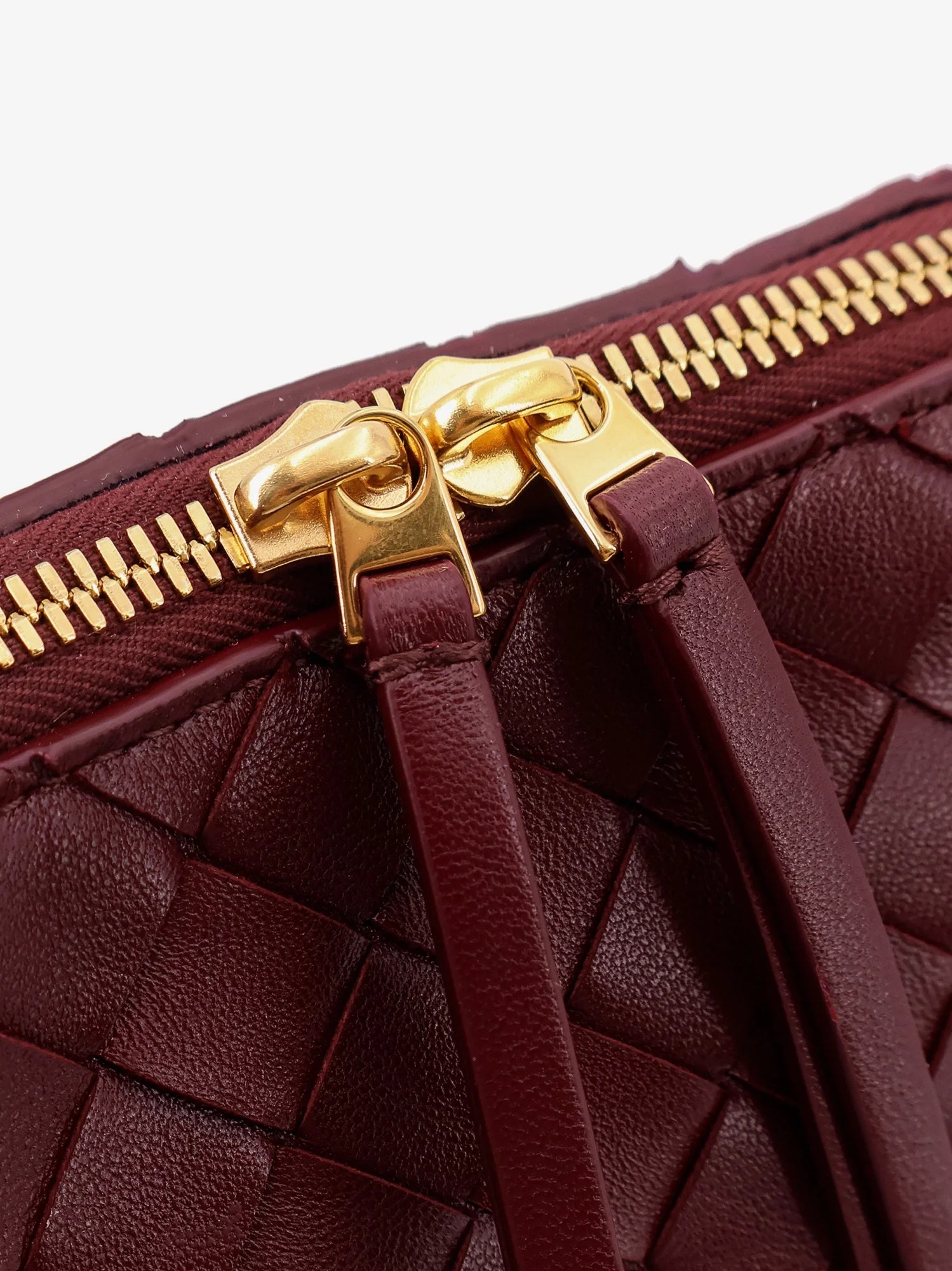 Pochette Concert suede crossbody bag