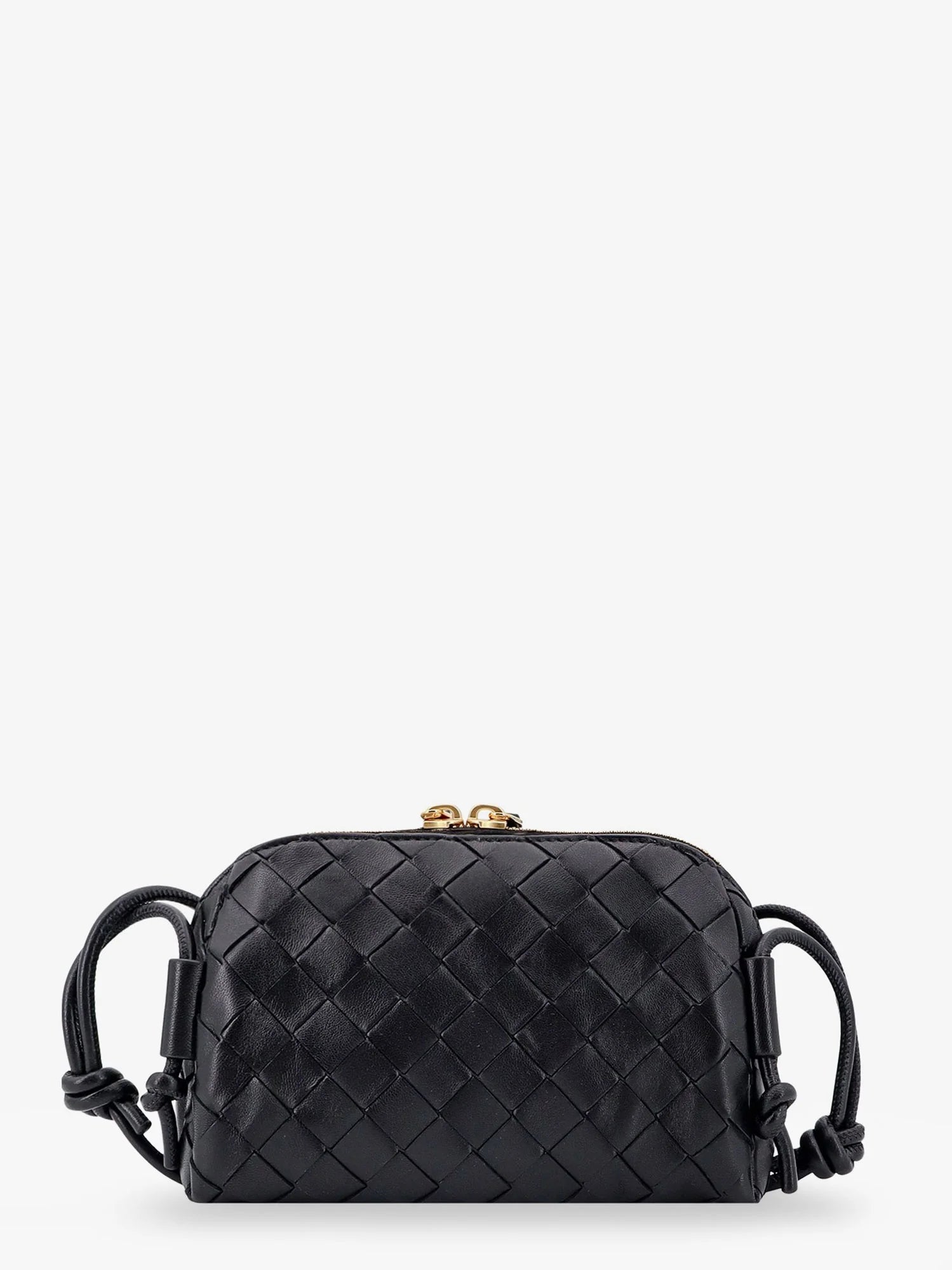 Pochette Concert suede crossbody bag